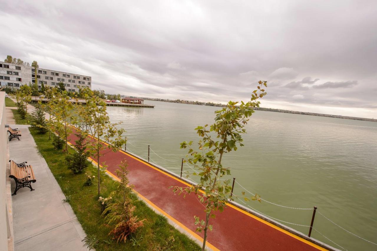 Solid Residence Mamaia Exterior photo