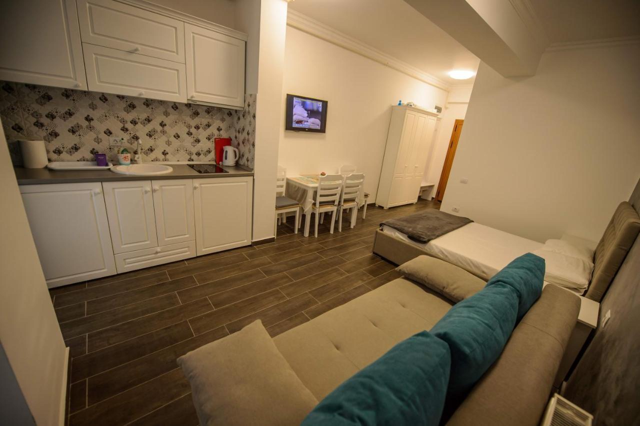 Solid Residence Mamaia Exterior photo