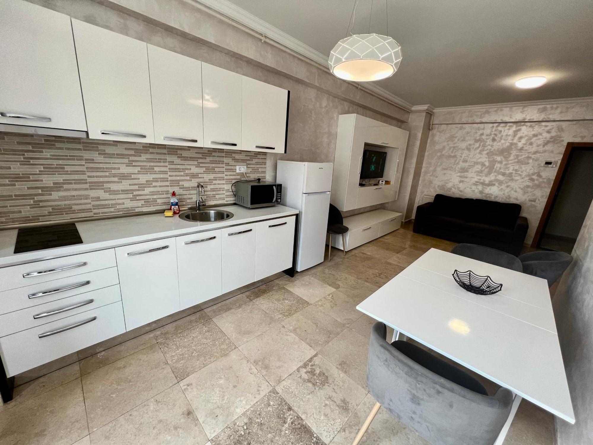 Solid Residence Mamaia Exterior photo
